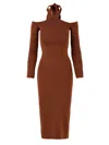 Akep Dresses In Brown