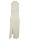 Akep Dresses Cream In White