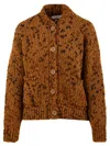 Akep Jackets Multi Colour In Brown