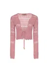 Akep Sweaters In Pink