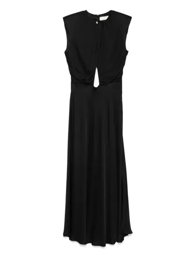 Akep Satin Dress