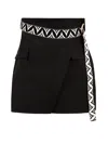 Akep Skirts Black In Black