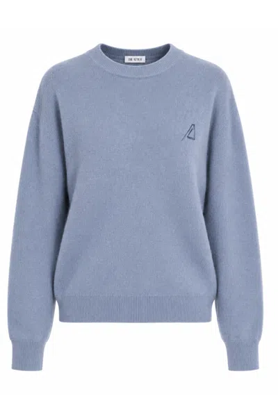 Akep Sweater  Crew Neck In Blue