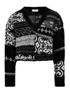 Akep Sweaters Black In Black