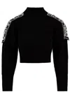 Akep Sweaters Black In Gold
