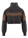 Akep Sweaters Grey In Gray
