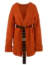 Akep Sweaters Orange In Orange
