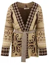 Akep Sweaters Sand In Brown