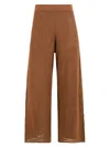 Akep Trousers Brown In Brown