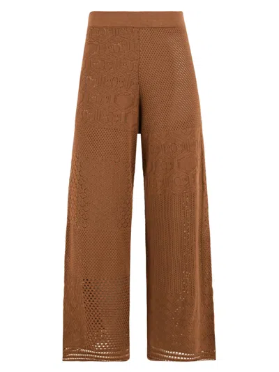 Akep Trousers Brown