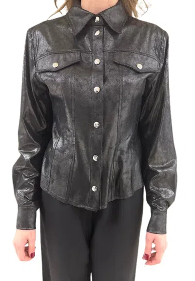 Akep Woman  Spreadsheet In Black