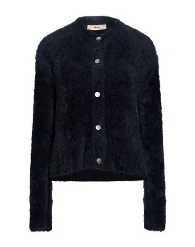 Akep Woman Cardigan Black Size 8 Polyamide