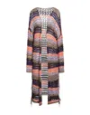 Akep Cardigans In Purple