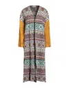Akep Cardigans In Yellow