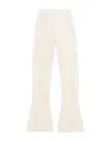 Akep Pants In White