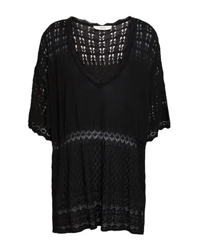 Akep Sweaters In Black