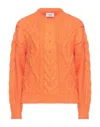 Akep Sweaters In Orange