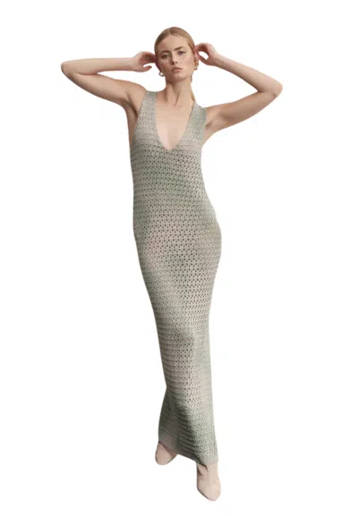 Akep Women's Dress  English In Silver