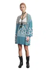 Akep Women's Dress  Short In Lurex In Other