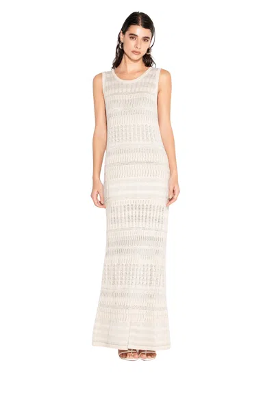 Akep Women's Dress  Striped In Light