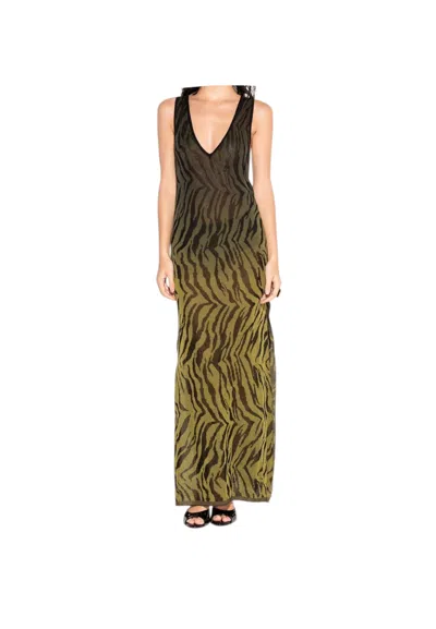 Akep Women's Long Sleeved Dress  Animals In Other