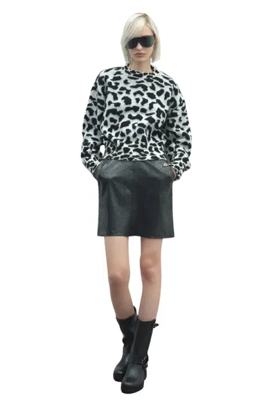 Akep Women's Sweater  Crew Neck In Multi