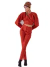 Akep Women's Trousers  D12112.