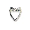 Aki Roc Jewelry Women's Free Love Ring -sterling Silver