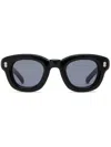 Akila Apollo Inflated Sunglasses In Blue