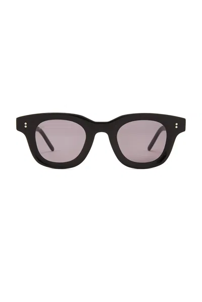 Akila Apollo Sunglasses In Black