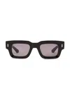 Akila Ares Sunglasses In Black