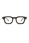 Akila Ascent Optical Glasses In Black