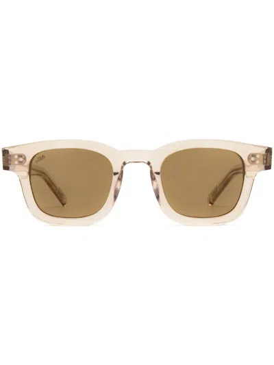 Akila Brown Ascent Sunglasses In Brown / Brown