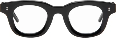 Akila Black Apollo Glasses