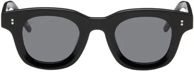 Akila Black Apollo Sunglasses