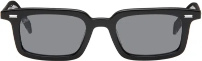 Akila Black Big City Sunglasses