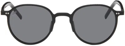 Akila Black Laguna Sunglasses
