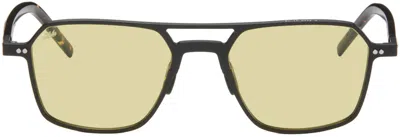 Akila Black Phantom Sunglasses