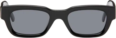 Akila Black Zed Sunglasses