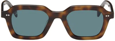 Akila Brown Era Sunglasses