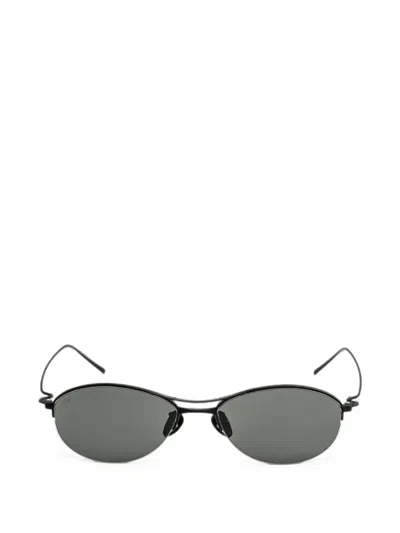 Akila Helix Sunglasses In Black