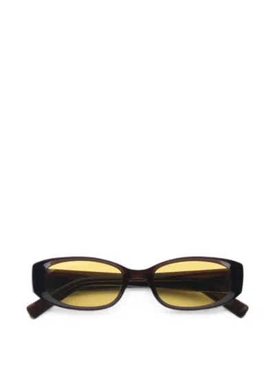 Akila Mira Sunglasses In Brown