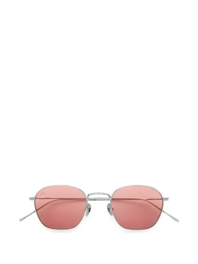 Akila Osiris Titanium Sunglasses In Silver