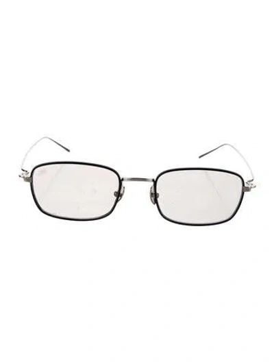 Pre-owned Akila Square Tinted Sunglasses In Black