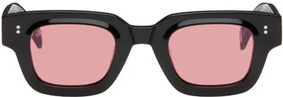 Akila Ssense Exclusive Black Casia Sunglasses