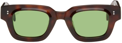 Akila Ssense Exclusive Brown Casia Sunglasses