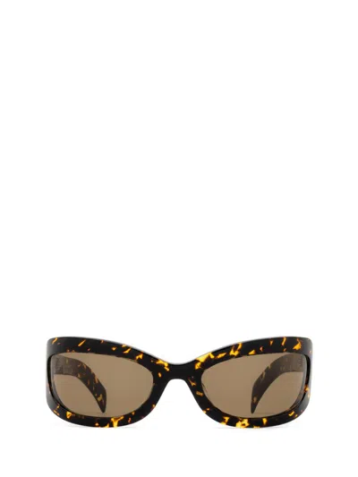 Akila Sunglasses In Brown