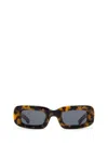 Akila Sunglasses In Brown