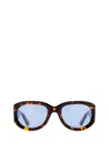 Akila Sunglasses In Brown