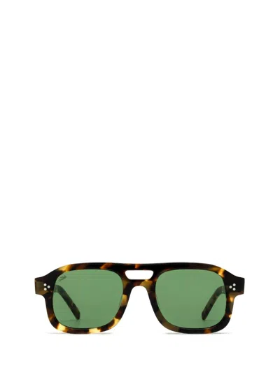 Akila Sunglasses In Camo Tortoise